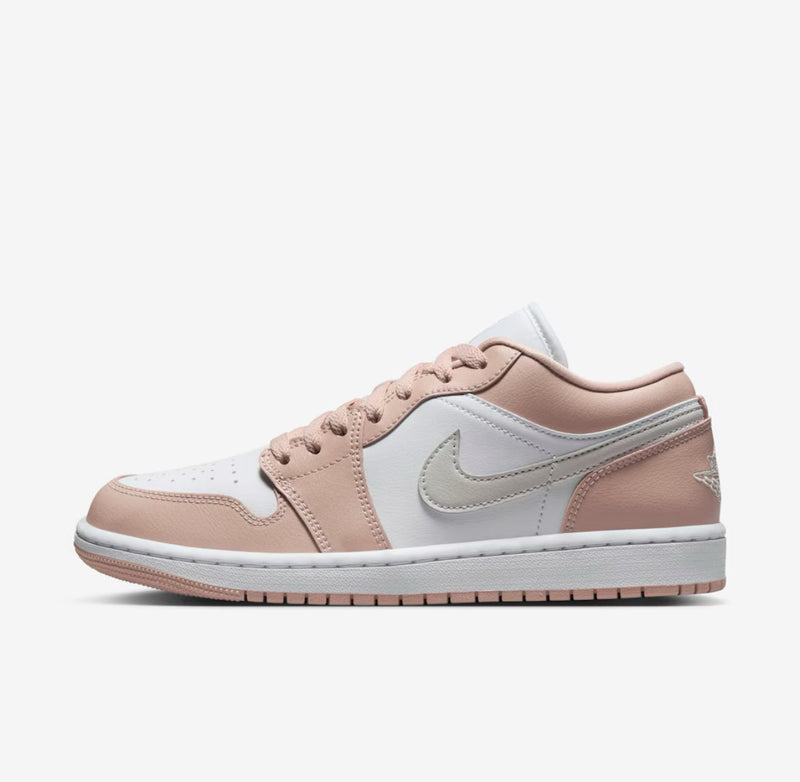 Tênis NK Air Jordan 1 Low Crimson Tint