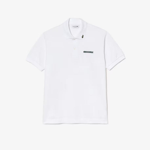 Camisa Polo Lcst Slogan