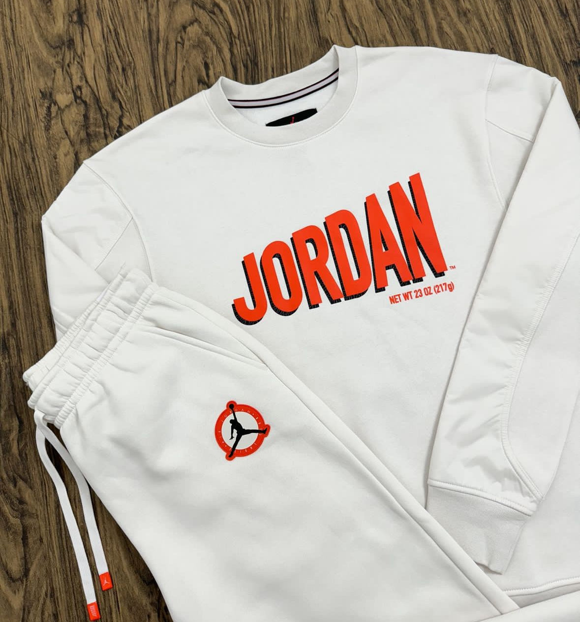 Conjunto Jordan Jumpman