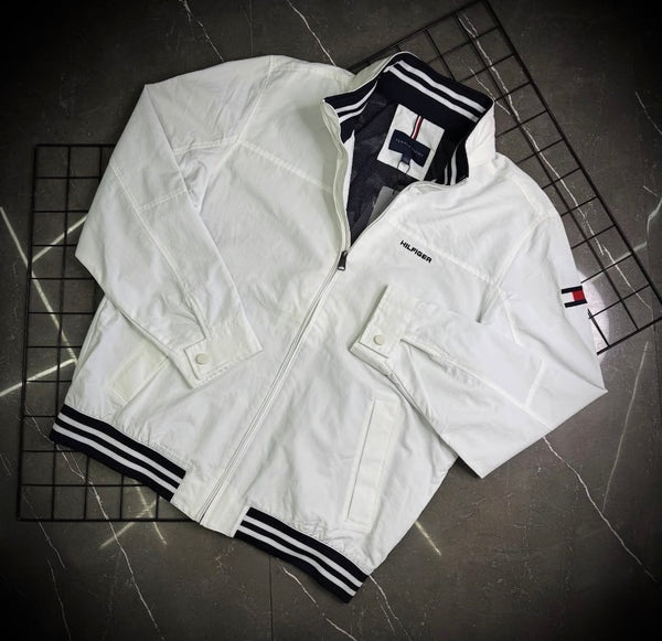 Jaqueta Tommy Velejador Modelo Antigo