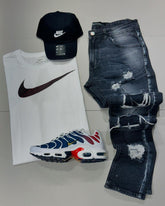 Kit NK Completo com Calça Jeans