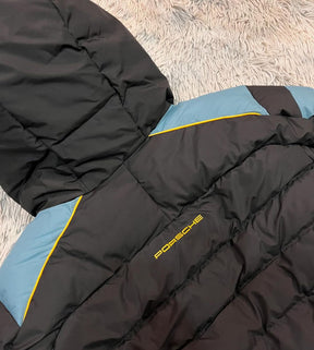 Jaqueta Puffer Pma x Porsche Sport