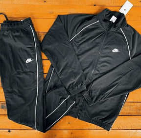 Conjunto  Tracksuit Preto