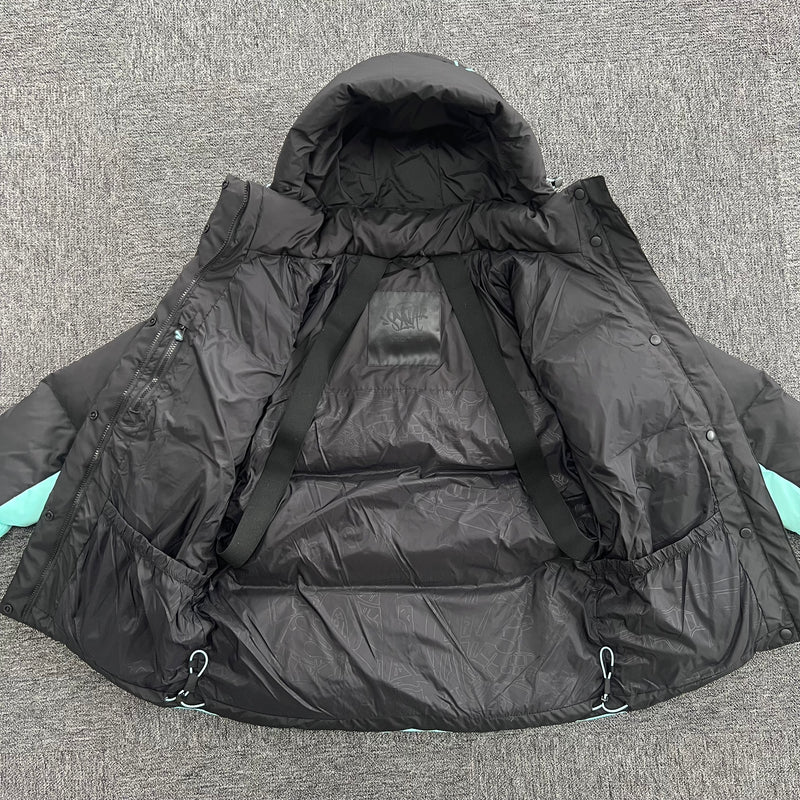 Jaqueta Puffer Syna World