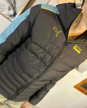 Jaqueta Puffer Pma x Porsche Sport