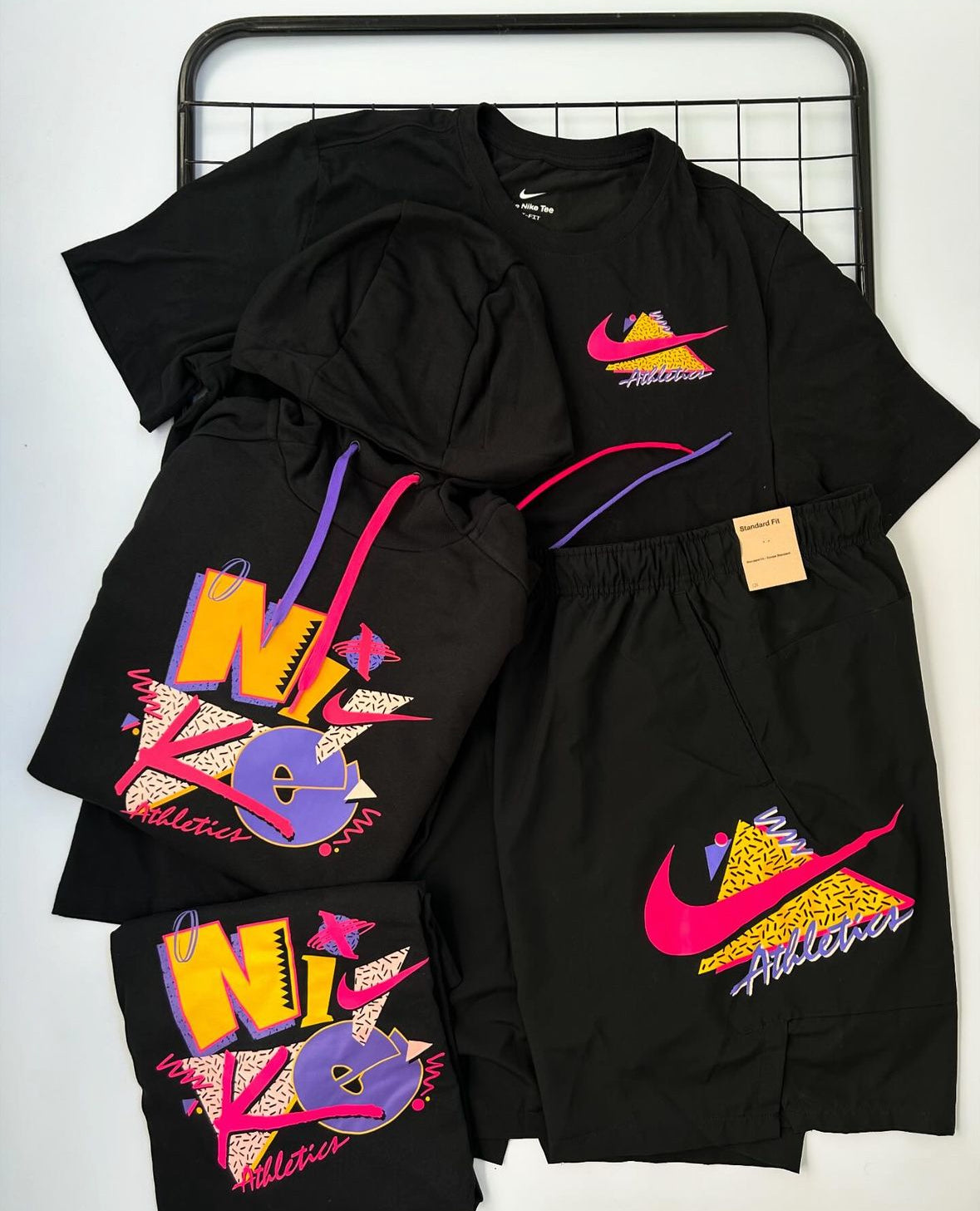 Conjunto NK Athletics (4 Peças)