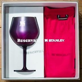 Kit Presente Reserva x Stanley Cor Rosa