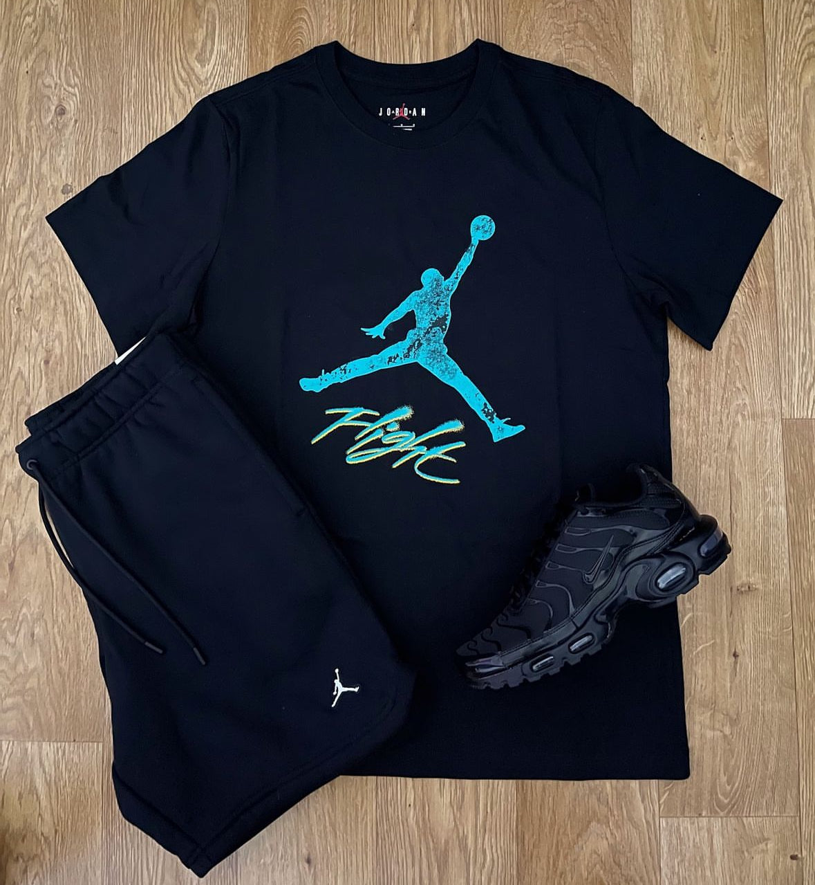 Kit Jordan Completo