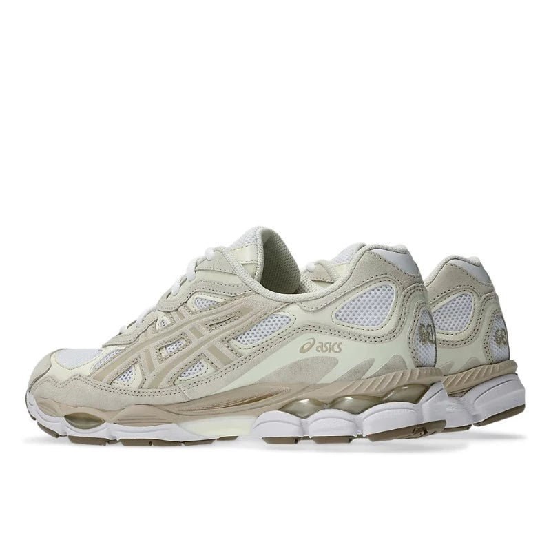 Tênis Asic Gel-Nyc Bege
