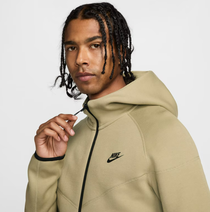 Jaqueta NK Tech Fleece Windrunner