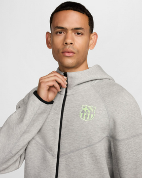 Jaqueta NK FC Barcelona Tech Fleece Windrunner