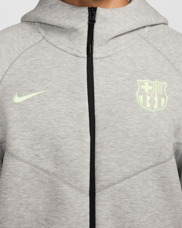 Jaqueta NK FC Barcelona Tech Fleece Windrunner