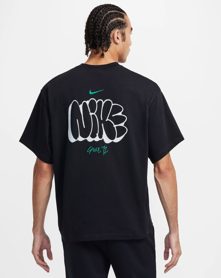 Camiseta NK Solo Swoosh