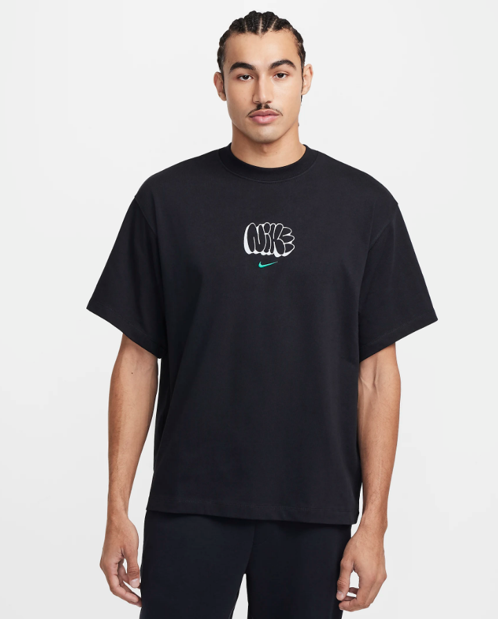 Camiseta NK Solo Swoosh