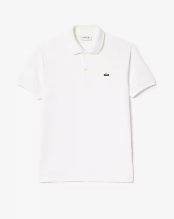 Camisa Polo Lcst L. 12.12 em Piqué