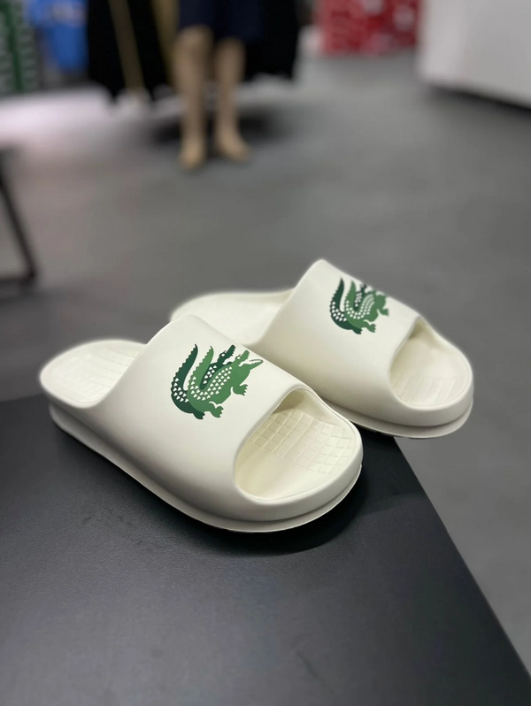 Chinelo Slide Lcst Branco