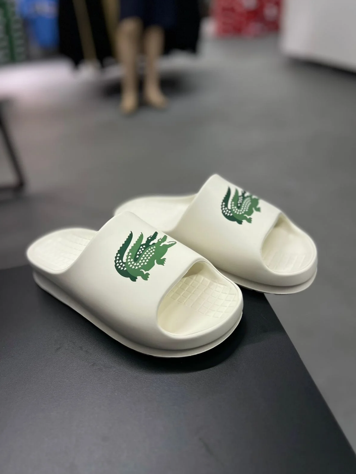 Chinelo Slide Lcst Branco