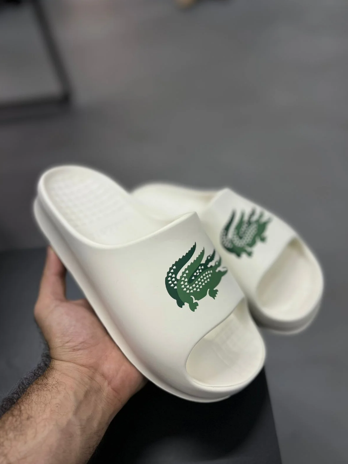 Chinelo Slide Lcst Branco