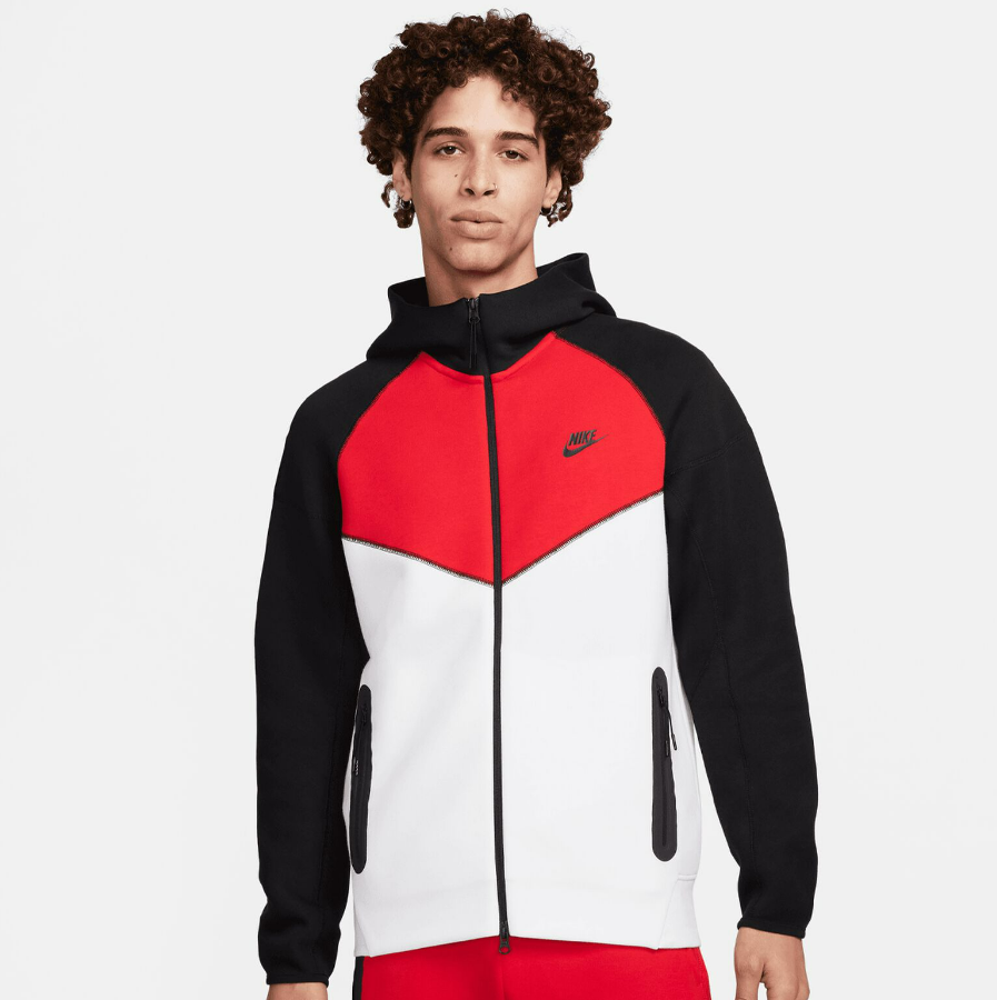 Jaqueta NK Tech Fleece Windrunner