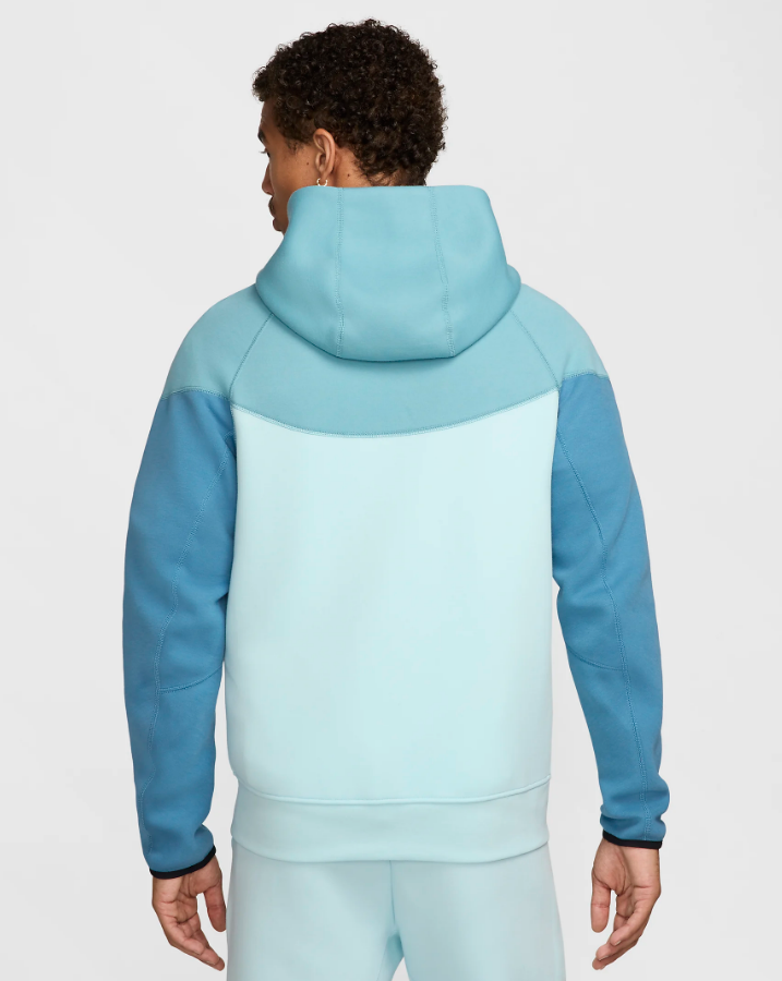 Jaqueta NK Tech Fleece Windrunner