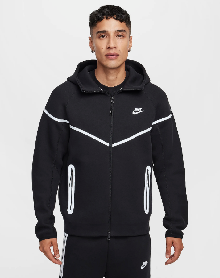 Jaqueta NK Tech Fleece Windrunner