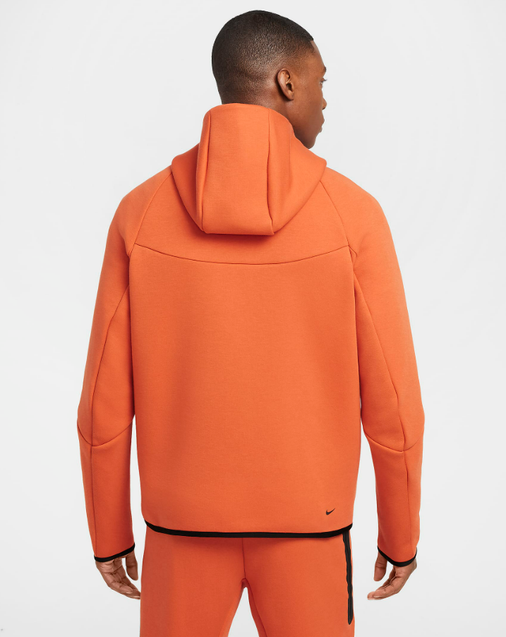 Jaqueta NK Tech Fleece Windrunner