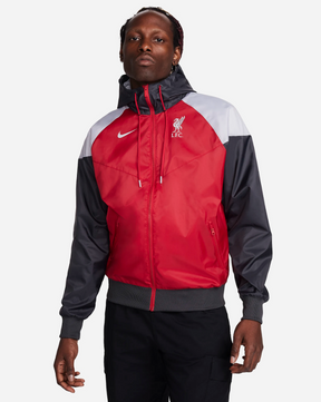 Jaqueta Liverpool FC Sport Essentials Windrunner