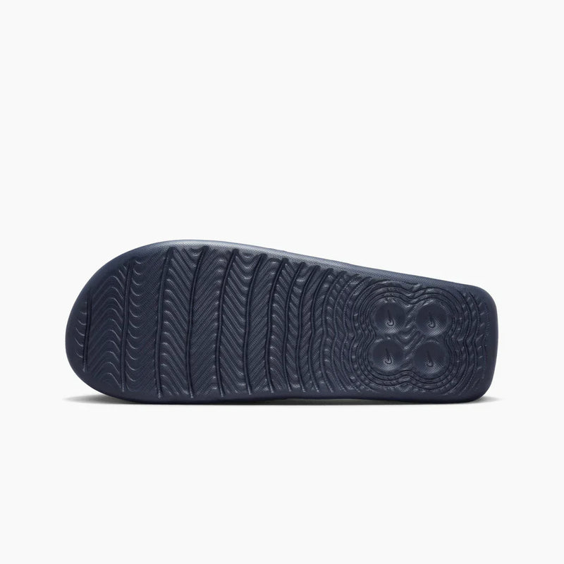 Chinelo NK Air Max Cirro Azul e Branco