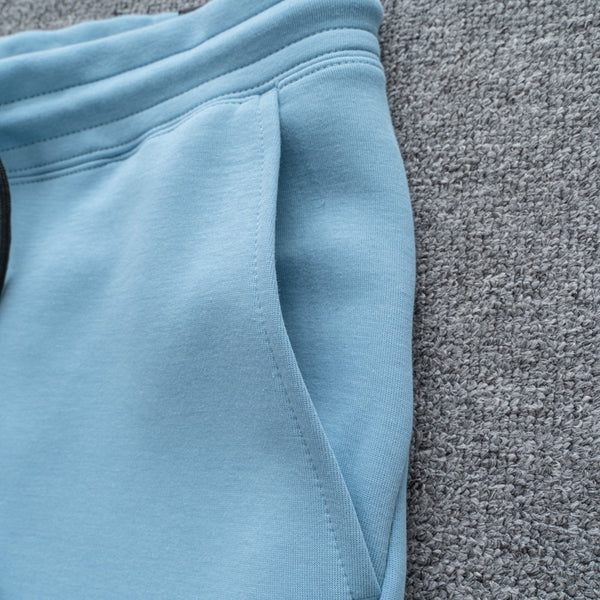 Conjunto NK Tech Fleece Azul