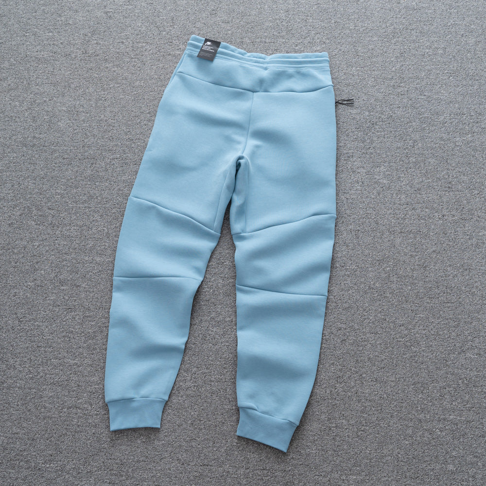 Conjunto NK Tech Fleece Azul