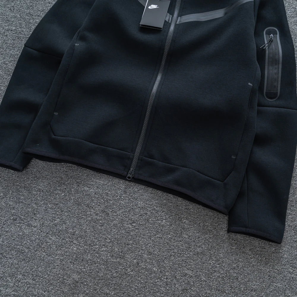 Calça NK Tech Fleece Preto