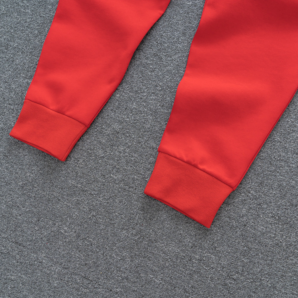 Calça NK Tech Fleece Vermelho