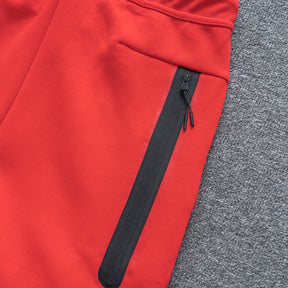 Calça NK Tech Fleece Vermelho