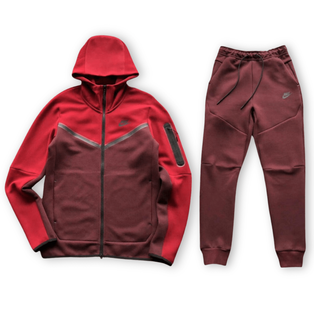 Conjunto NK Sportswear Tech Fleece