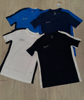 Kit 4 Camisas NK Academy