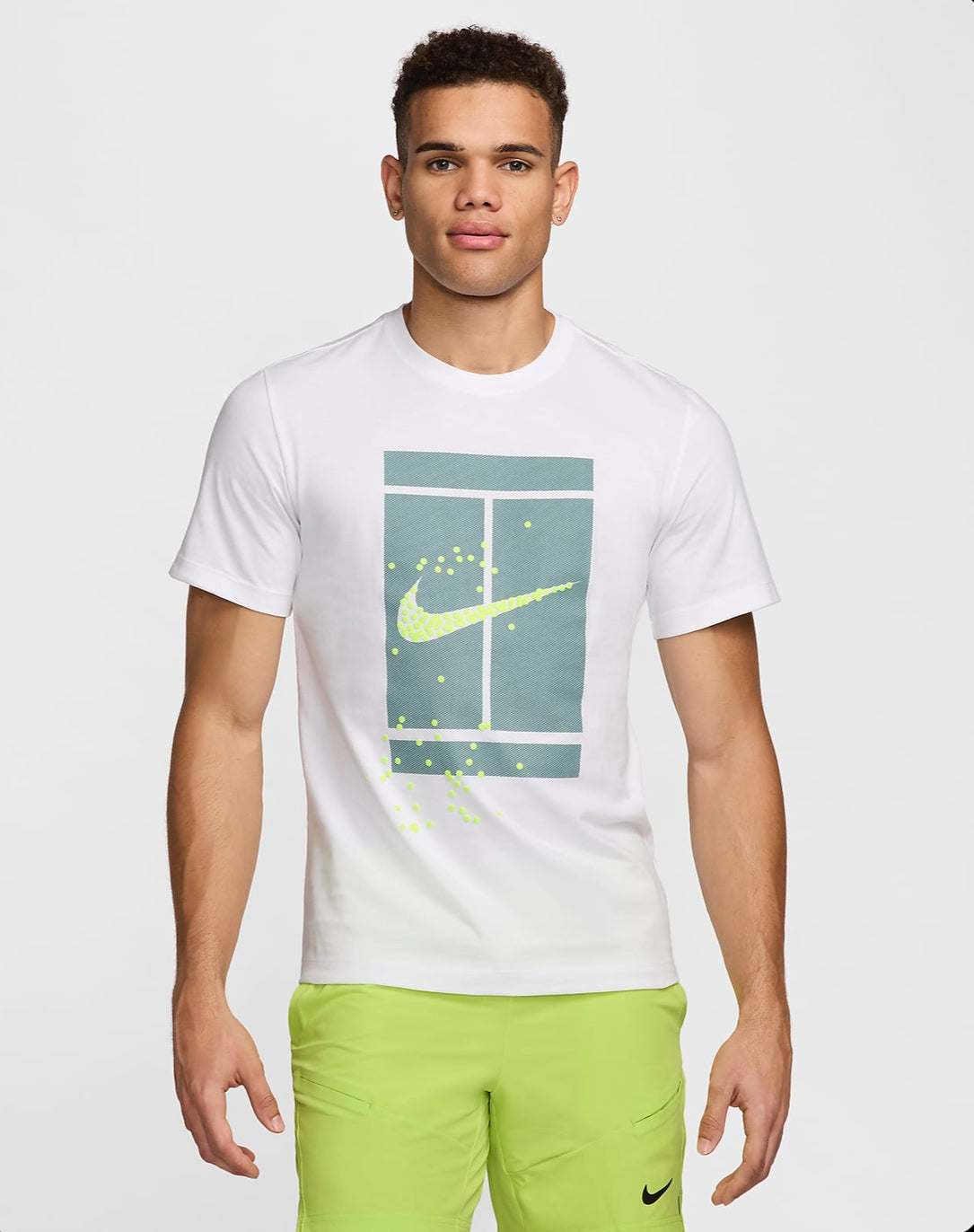 Camiseta NK Court