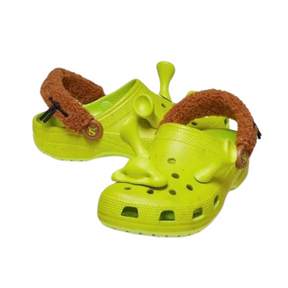 Sandália Shrek Classic Clog LIME PUNCH