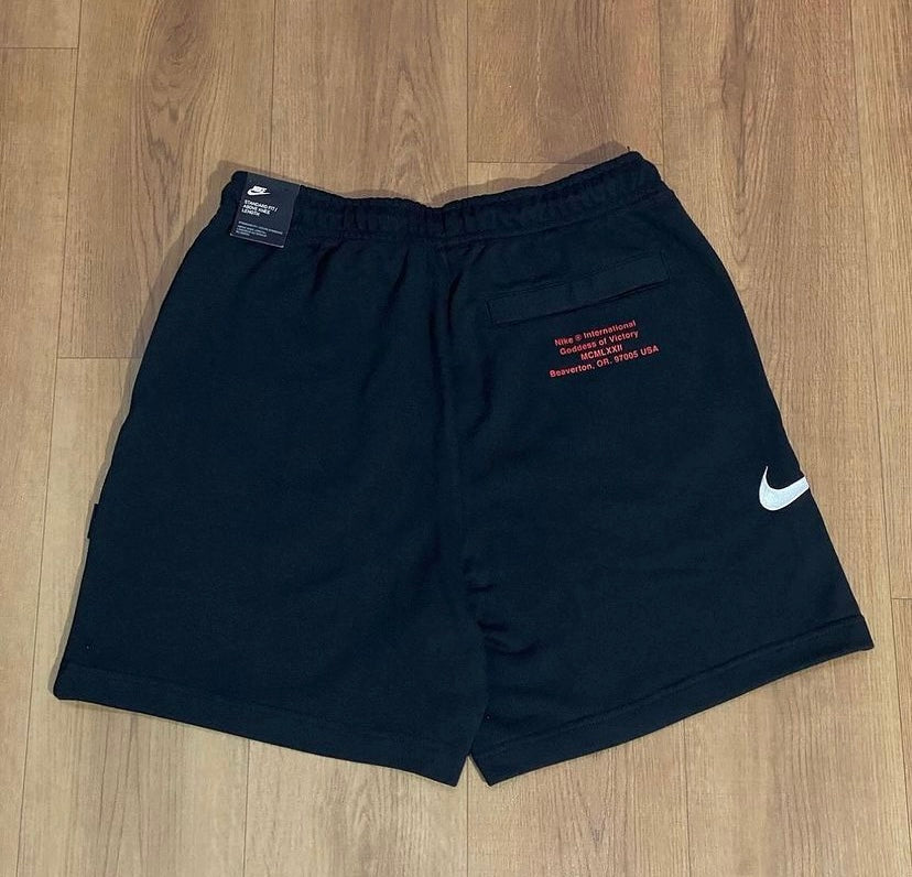 Shorts NK Double Swoosh