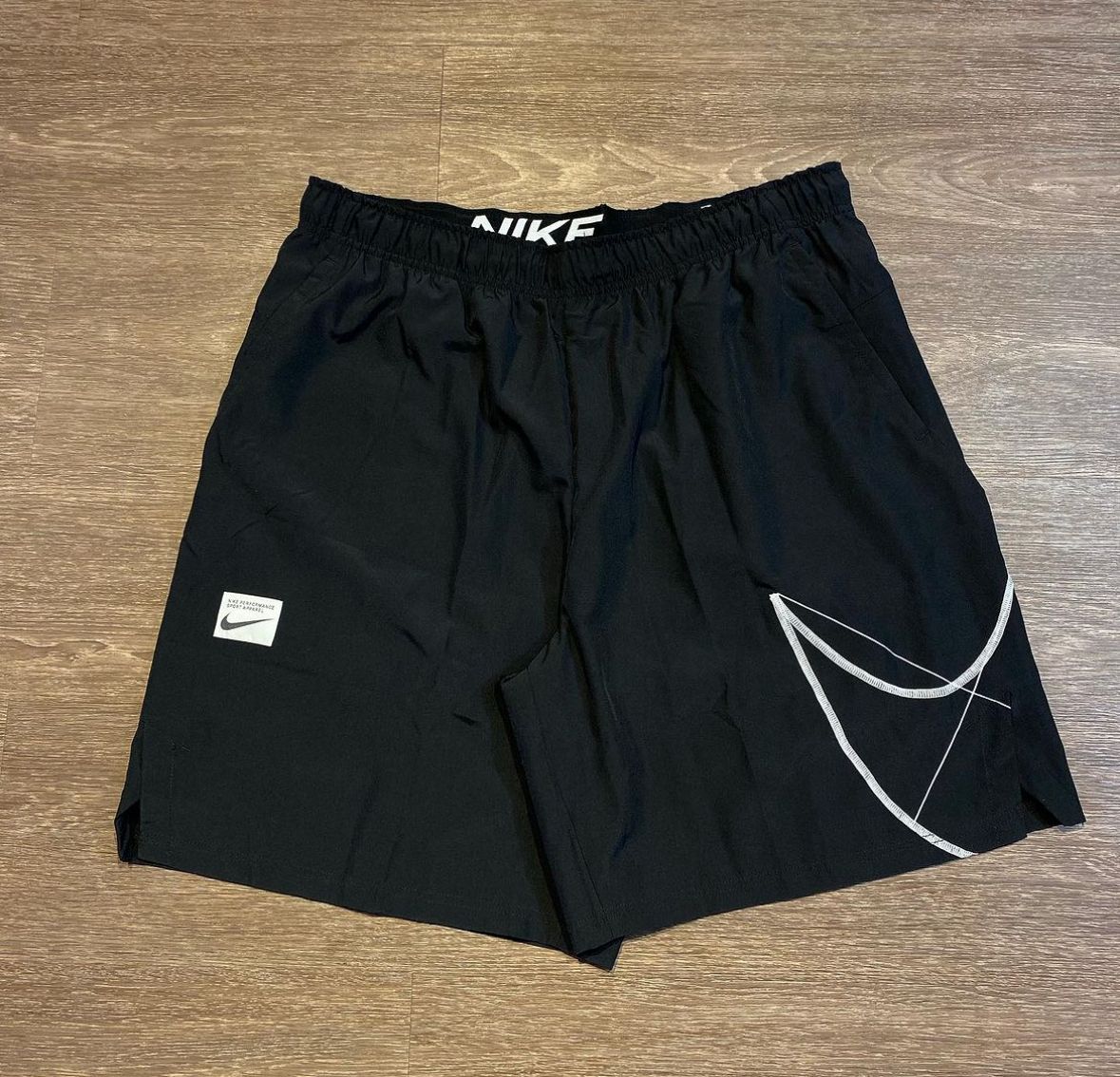 Kit 3 Bermudas NK Dri-FIT