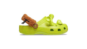 Sandália Shrek Classic Clog LIME PUNCH