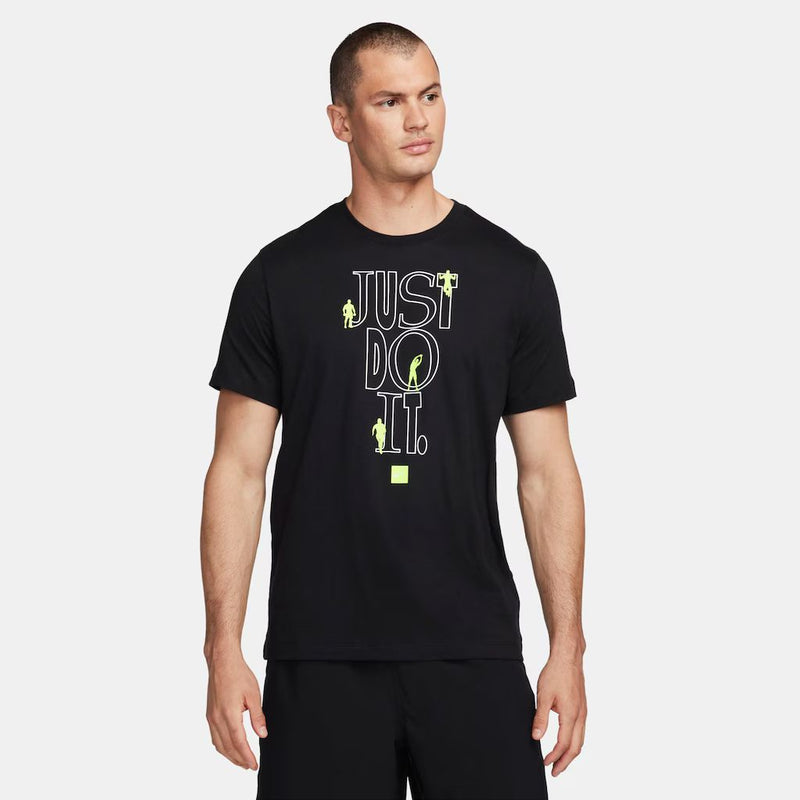 Camiseta NK JDI
