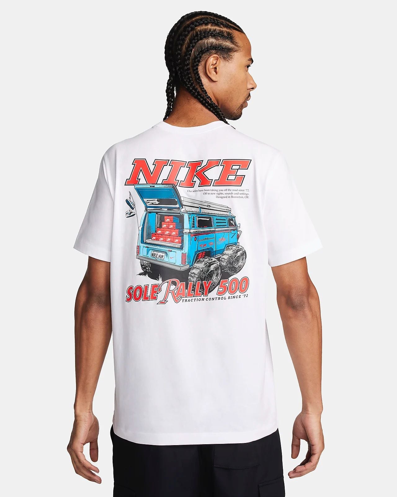 Camiseta NK Rally