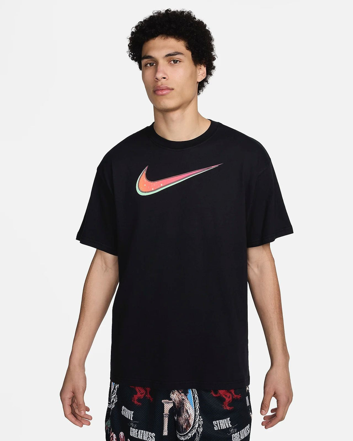 Camiseta NK Swoosh