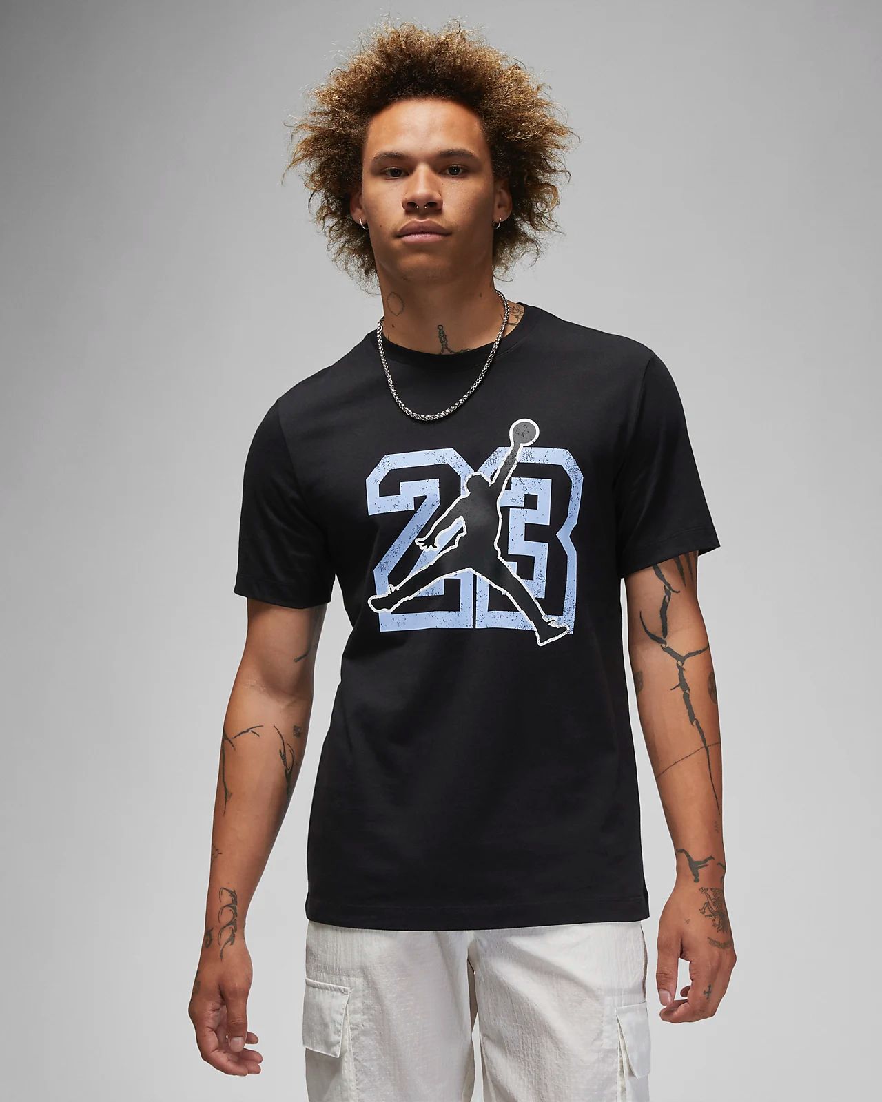 Camiseta Jordan 23