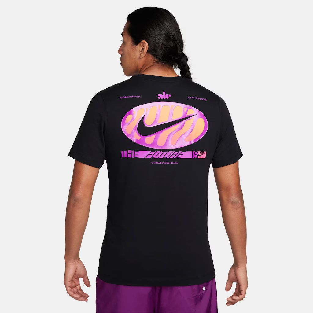 Camiseta NK Air Max Plus