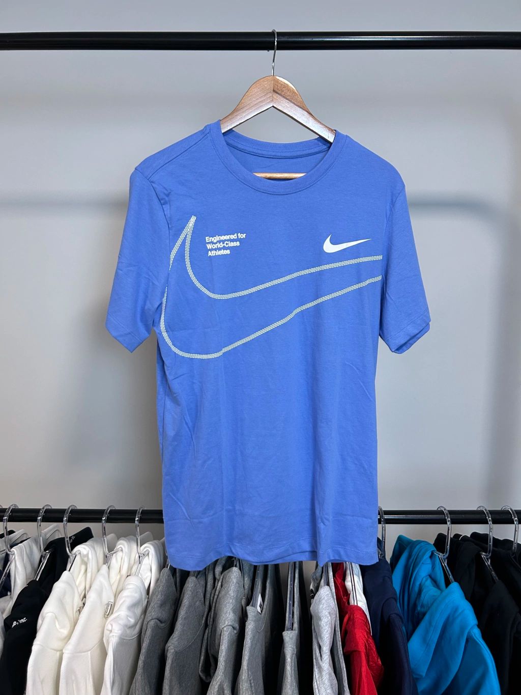 Camiseta NK By Swoosh