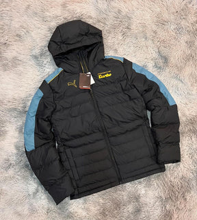 Jaqueta Puffer Pma x Porsche Sport