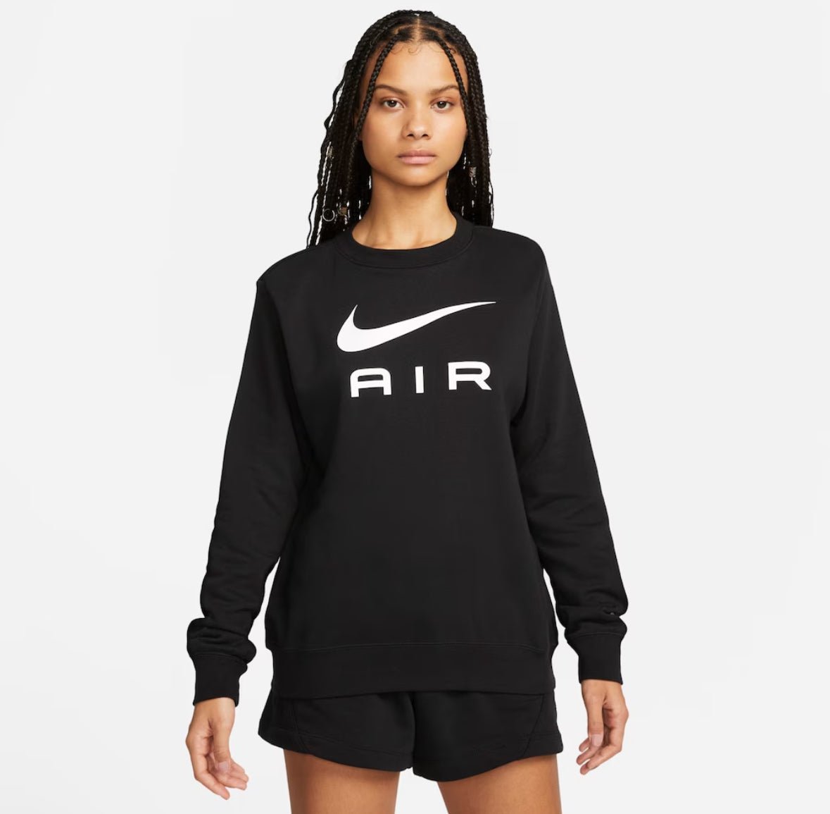 Blusão NK Air Fleece Feminino - Paradise Oficial