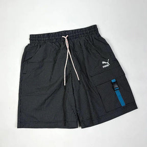 Shorts P. Tracksuit