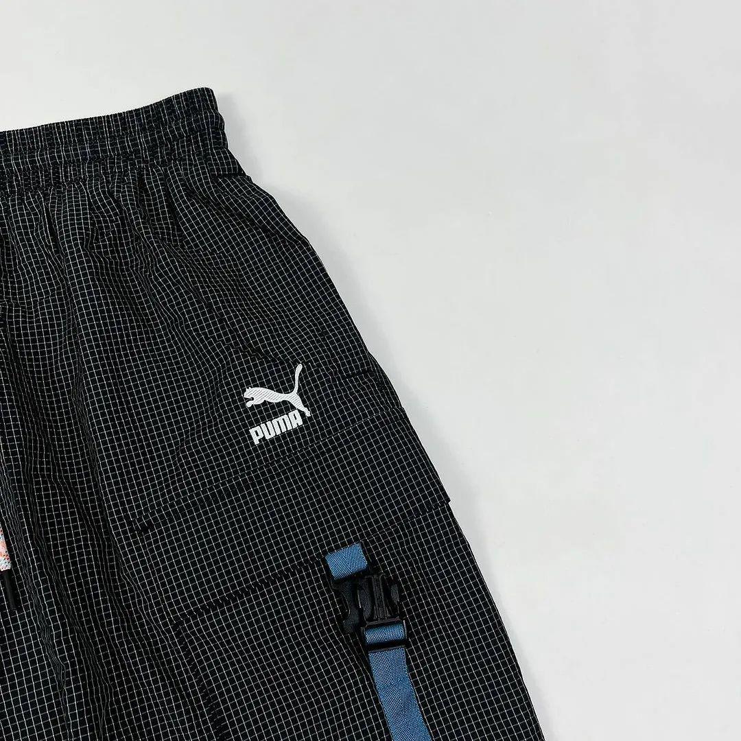 Shorts P. Tracksuit